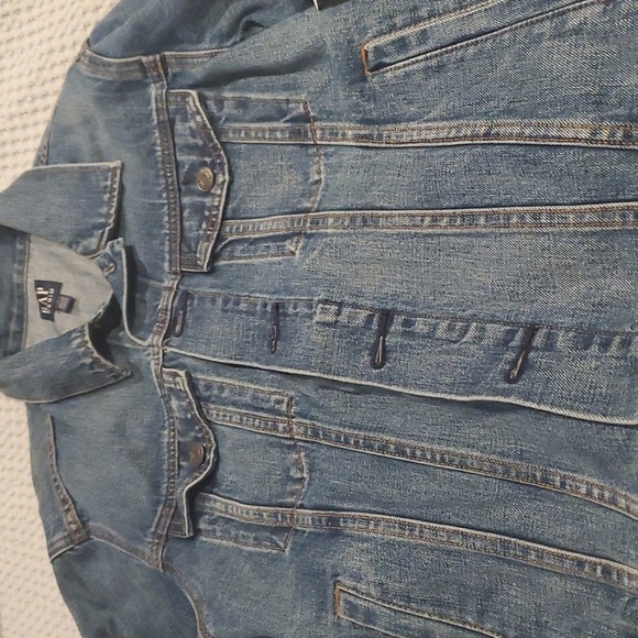 Gap Denim Jacket Size S (Bin) - Picture 3 of 8